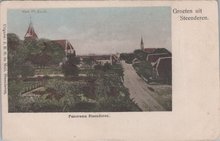 STEENDEREN - Panorama