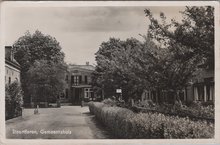 STEENDEREN - Gemeentehuis