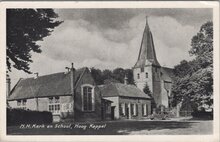 HOOG KEPPEL - N. H. Kerk en School