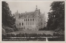 LAAG-KEPPEL - Kasteel Laag Keppel bij Doetinchem