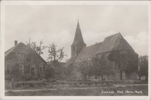 KERKWIJK - Ned. Herv. Kerk