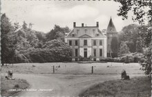 LAREN (Gld.) - Kasteel Verwolde