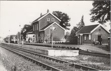 LICHTENVOORDE - GROENLO - Station