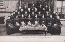 NEERBOSCH - Zang en Muziekkoor der Weesinrichting te Neerbosch