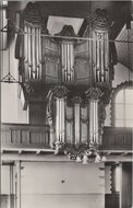 NIJKERKERVEEN - Orgel Ned. Herv. Kerk