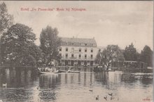 MOOK - Hotel de Plasmolen Mook bij Nijmegen