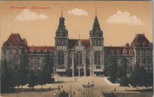 AMSTERDAM - Rijksmuseum