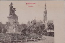 AMSTERDAM - Vondelpark