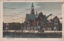 MAASSLUIS - Kom van de Haven