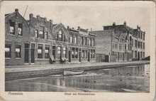 MAASSLUIS - Groen van Prinsterenkade