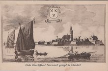 CLUNDERT - Oude Heerlijkheid Niervaart gezegd de Clundert