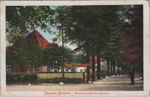 NAARDEN-BUSSUM - Modelboerderij-Oud Bussum