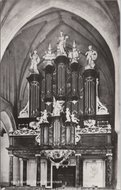 BOLSWARD - Orgel Martinikerk