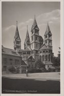 ROERMOND - Munsterkerk, Achterkant