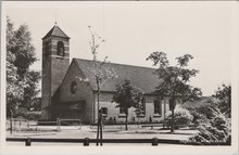 NIJKERK - Vredeskerk