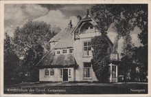NUNSPEET - Kindertehuis der Geref. Gemeenten