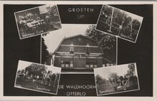 OTTERLO - Groeten uit de Waldhoorn