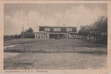 OLDEBROEK - Jeugdherberg N.B.A.S. Oldebroek