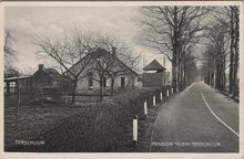 TERSCHUUR - Pension Klein Terschuur