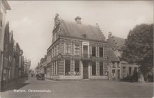 HATTEM - Gemeentehuis