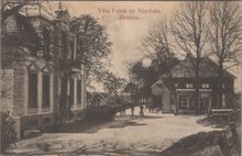 HETEREN - Villa Frisia en Veerhuis