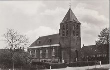 POEDEROIJEN - N. H. Kerk