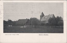 RHEDEN - Kerk te Rheden