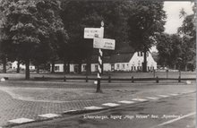 SCHAARSBERGEN - Ingang Hoge Veluwe Rest. Rijsenburg