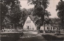 SCHAARSBERGEN - Boerderij - Restaurant Rijzenburg