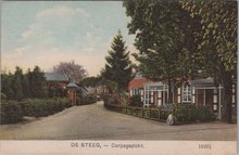 DE STEEG - Dorpsgezicht