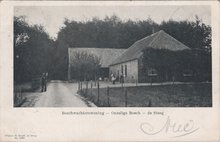 DE STEEG - Boschwachterswoning - Onzalige bosch