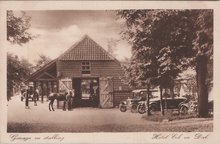 HOOG-SOEREN - Garage en stalling Hotel Eik en Dal