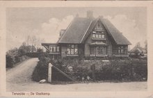 TERWOLDE - De Vaalkamp