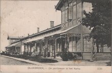 OLDEBROEK - De paviljoenen in het Kamp