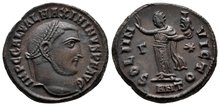 Maximinus-II. AD-310-313.-Æ-Follis-21mm-4.68-g.-Antioch