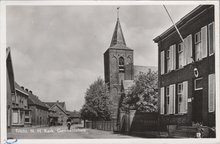 TRICHT - N. H. Kerk, Gemeentehuis