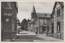 ZEDDAM - MONTFERLAND - Dorpstraat