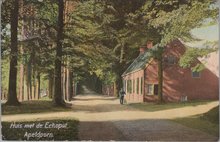 APELDOORN - Huis met de Echoput