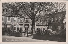 MAARTENSDIJK - Gemeentehuis