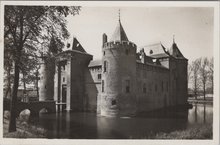 MUIDEN - Het Muiderslot