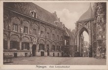 NIJMEGEN - Oude Latijnscheschool