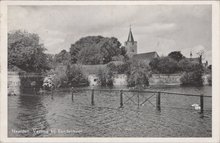 NAARDEN - Vesting bij Eendenkooi