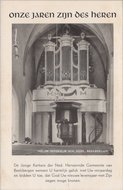 BEEKBERGEN - Nieuw Interieur N.H. Kerk