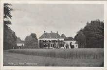 WARNSVELD - Huize 't Velde