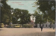 S GRAVENHAGE - Buitenhof