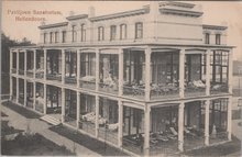 HELLENDOORN - Paviljoen Sanatorium