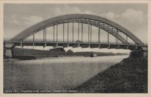 LAREN (G) - Exelsche brug over het Twente-Rijn Kanaal