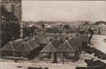 STEENWIJK - De Kamers achter de Kerk Anno 1926