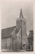 SILVOLDE - Geref. Kerk a. d. Bontebrug