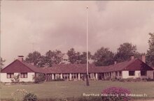 BAKKEVEEN - Buurthuis Allardsoog te Bakkeveen Fr.